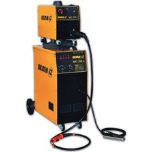 Belirtilmemiş Demiriz Mıg 350 A Gazaltı Kaynak Makinesi 350 Amper