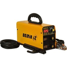 Belirtilmemiş Demiriz Arc 225 Dc Inverter Kaynak Makinesi 190 Amper