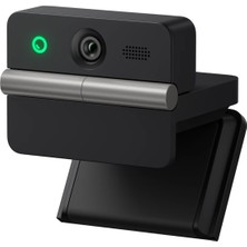 Obsbot Meet Flip Aı Destekli Katlanabilir 4K Ultra Hd Akıllı Webcam Kamera