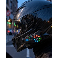 Pk Wear Kask Kamerası 1080P Bluetooth Bağlantılı UCZZZBT68KAMERALIİNTERCOM