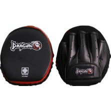 DragonDo 40225-P Tiny Focus Mitt Ellik Kick Boks Antenman Lapası Çift