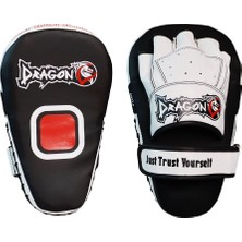 DragonDo 40237-P Target Ellik Boks Antrenman Lapası Çift