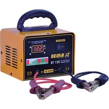 Demiriz Bt 120 Dijital Akü Test Cihazı 120 Amper