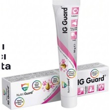 Nutri Guard Ig Guard Anne ve Yavru Sağlığı Takviyesi 50 gr - Kolostrum, Ekinezya, Ginseng ve Vitamin Katkılı Paste