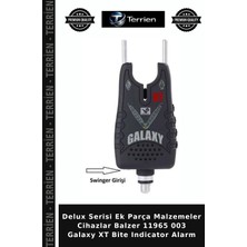 Terrien Delux Serisi Ek Parça Malzemeler Cihazlar Balzer 11965 003 Galaxy Xt Bite Indicator Alarm