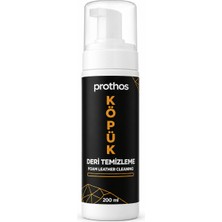 Prothos Köpük Deri Temizleme 200 ml
