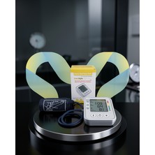 Pk Wear 2 Kullanıcı Hafızalı USB Uyumlu Tansiyon Ölçer Uczzztansiyonbirde-2