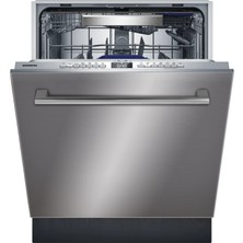 Siemens SN45EY01NT 60 cm Ankastre Bulaşık Makinesi 13 Kişilik B Enerji Sınıfı 6 Program