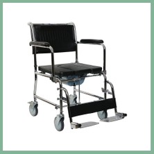 Bşk Virgo G125A Katlanır Klozetli Sandalyesi BSK2026