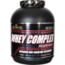 Mr. Olympia Whey Complex Çikolata 2000 Gr