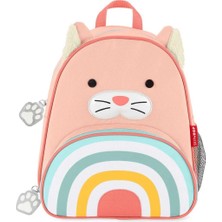 Skip Hop Zoo Küçük Çocuk Sırt Çantası Kedi