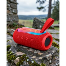 Aparim Mini Bluetooth Hoparlör Kuvvetli Ses XUCZZZFLİP6MAXXXX-3