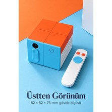 Mestore Hareket Sensörlü Oyun Konsolu Kablosuz Ağ Bağlantılı