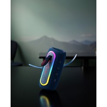 Aparim Su Geçirmez Bluetooth Hoparlör XUCZFLİP6MAX-3