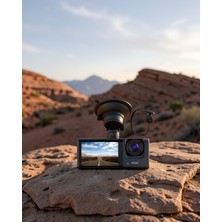 Aparim Araç Dvr Üç Kamera Full Hd 2 Inç IPS Ekran Xuczzzaraçiçikameraaaa-2
