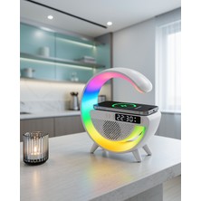 Aparim 15W Kablosuz Şarjlı LED Atmosfer Lambası Xuczgoogledijital-6