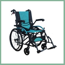 Bşk Virgo G503 Alüminyum Tekerlekli Sandalye BSK2026