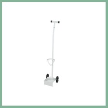 Bşk Virgo Tüp Taşıma Arabası 10 L BSK2026