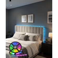 Aparim Kumandalı Şerit LED 5 Metre XUCZ5MŞERİTLED-8