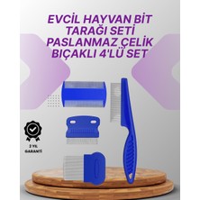Aparim Evcil Hayvan Takrak Seti