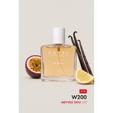 Royal Platinum W200 Kadın Parfüm Edp 50 ml | Meyveli Seri