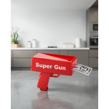 Aparim Para Saçma Tabancası Yüksek Atış Güçlü Kırmızı Model Xxuczzzsupergun-4