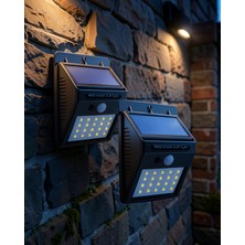 Aparim Duvar Lambası Hareket Sensörlü 20 LED UCZZZDP53DUVARLAMBA-5