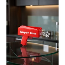 Aparim Para Saçma Tabancası Kırmızı Xxuczzzsupergunnnn-1