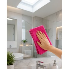 Aparim Yüksek Su Emici Mikrofiber Temizlik Bezi 2 Adet