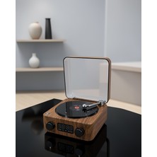 Aparim Gece Lambası Dijital Saat Bluetooth Hoparlör Xuuczzzgramafonspeaker-1-1