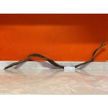 Hobihanem Black Flame Wood (NO:4545) [75X5X20H]