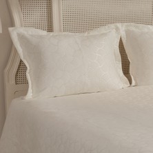 Gül Güler Yatak Örtüsü Çift Kişilik Peony JP4411