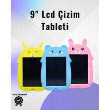 Aparim Öğrenci ve Profesyoneller Için Çok Yönlü LCD Yazı Defteri