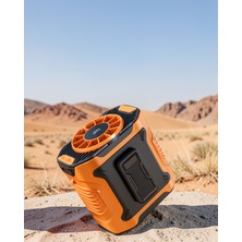 Aparim Mini Vantilatör Dijital Ekranlı UCZZZM336FAN
