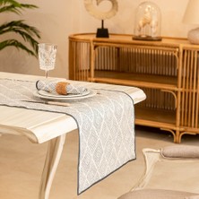Gül Güler Baskılı Masa Bandı Vega DN5692