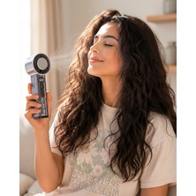 Aparim Ayarlanabilir Hızlı Kademeli Mini Fan UCZZX05VANTİLATÖR-1