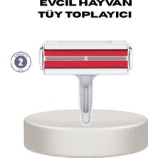 Aparim Hazneli Tüy Temizleyici Çok Yüzeyli Tüy ve Toz Toplama Aparatı