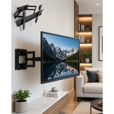 Aparim 32-55 Inç Hareketli Duvar Tv Tutucu UCZZZSH3255PLAZMATUTUCU