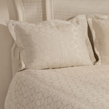 Gül Güler Yatak Örtüsü Çift Kişilik Peony JP4411
