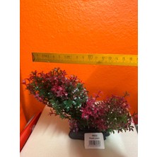 Hobihanem Şekillenebilen Akvaryum Yapay Bitkisi M633 17 cm
