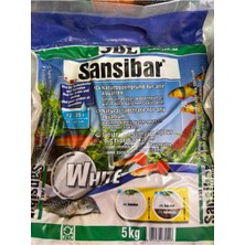 Hobihanem Jbl Sansibar Beyaz White (0,1-0,4mm) 5 Kl