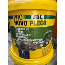Hobihanem Jbl Pro Novo Pleco (Tablet Yem) Xl 50 gr