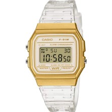 Casio Casıo F-91WS-7A2DF