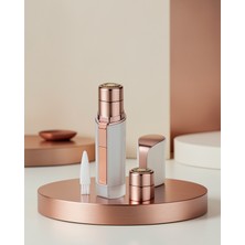 Aparim Yüz ve Kaş Epilatörü – Hassas Cilt Dostu, Pil ile Çalışan