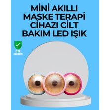 Aparim Gelişmiş LED ve Termoterapi Teknolojili Ufo Mini Cilt Yenileyici