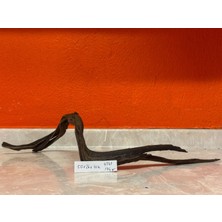 Hobihanem Black Flame Wood (NO:4541) [50X26X10H]