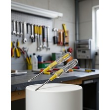 Aparim Neon Işıklı Elektrik Kontrol Kalemi XUCZZZJF508KALEM-1