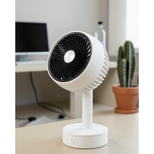 Aparim Mini Fan Hafif Tasarım 3 Hız Seçeneği UCZZZ2228VANTİLATÖR-1