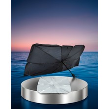 Aparim Şemsiye Tipi Oto Güneşliği Uv Korumalı Xuczotoşemsiyeeeeee-4