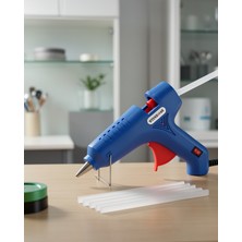 Aparim 11 mm Silikon Uyumlu 80 W Güçlü Silikon Tabancası XXUCZZZ80WSİLİKONTABANCASI-1